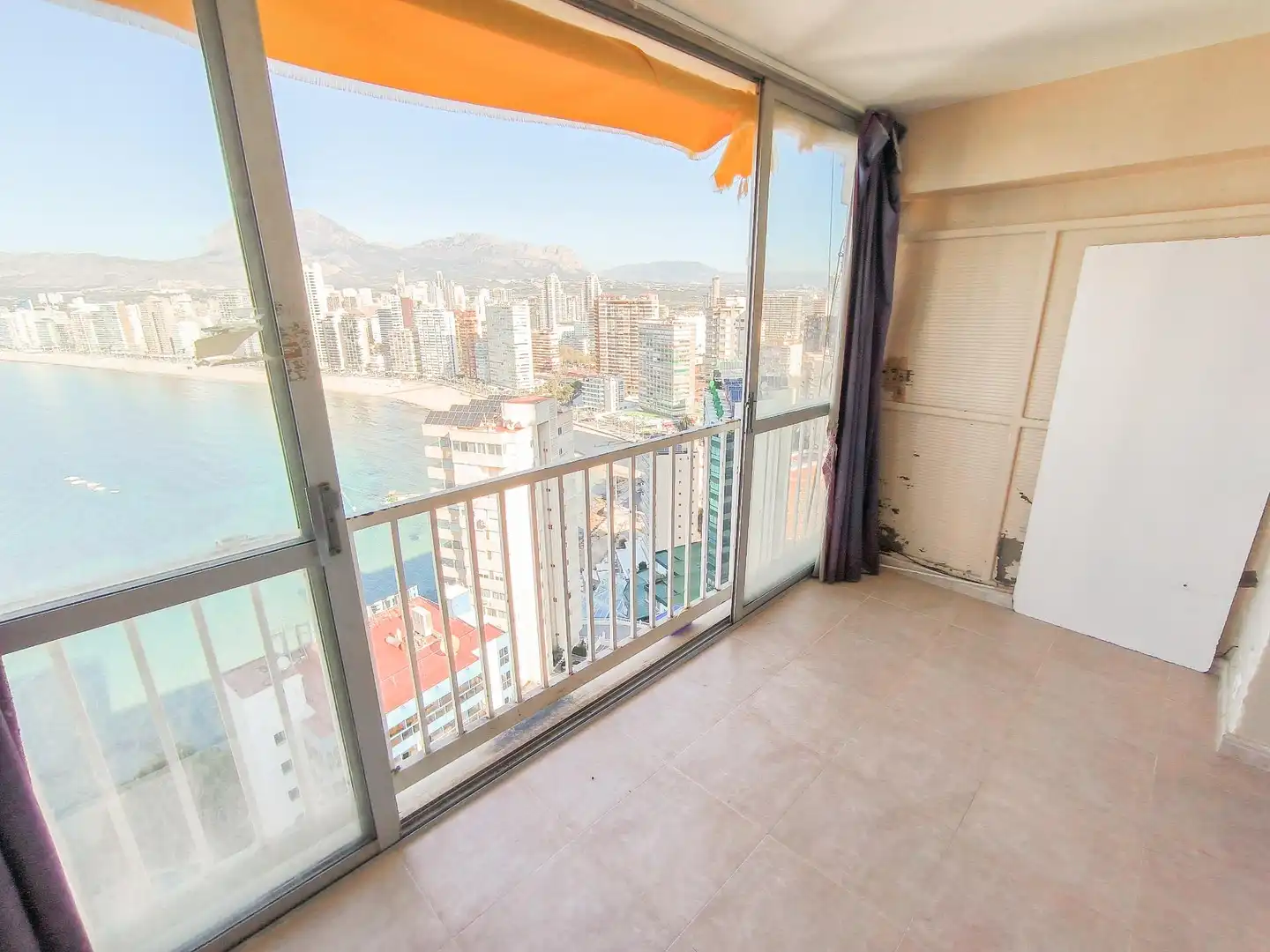 Bedroom of Study for sale in Benidorm  with Terrace, Furnished and Community pool