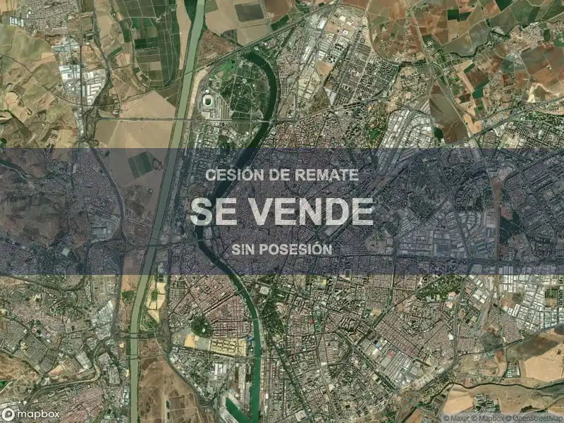 Flat for sale in Sevilla