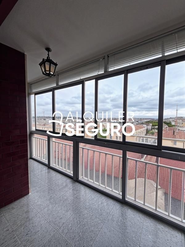 Exterior view of Flat to rent in Alcalá de Henares  with Heating and Terrace