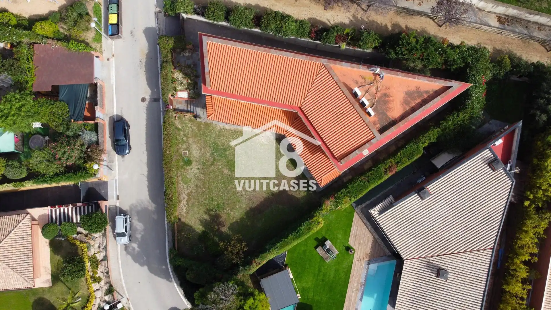 Detached house for sale in Cabrera de Mar, imagen 4