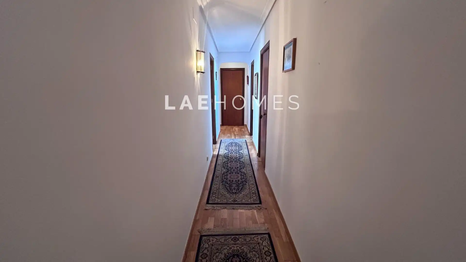 Attic for rent in El Campello  with Air Conditioner, Parquet flooring and Furnished