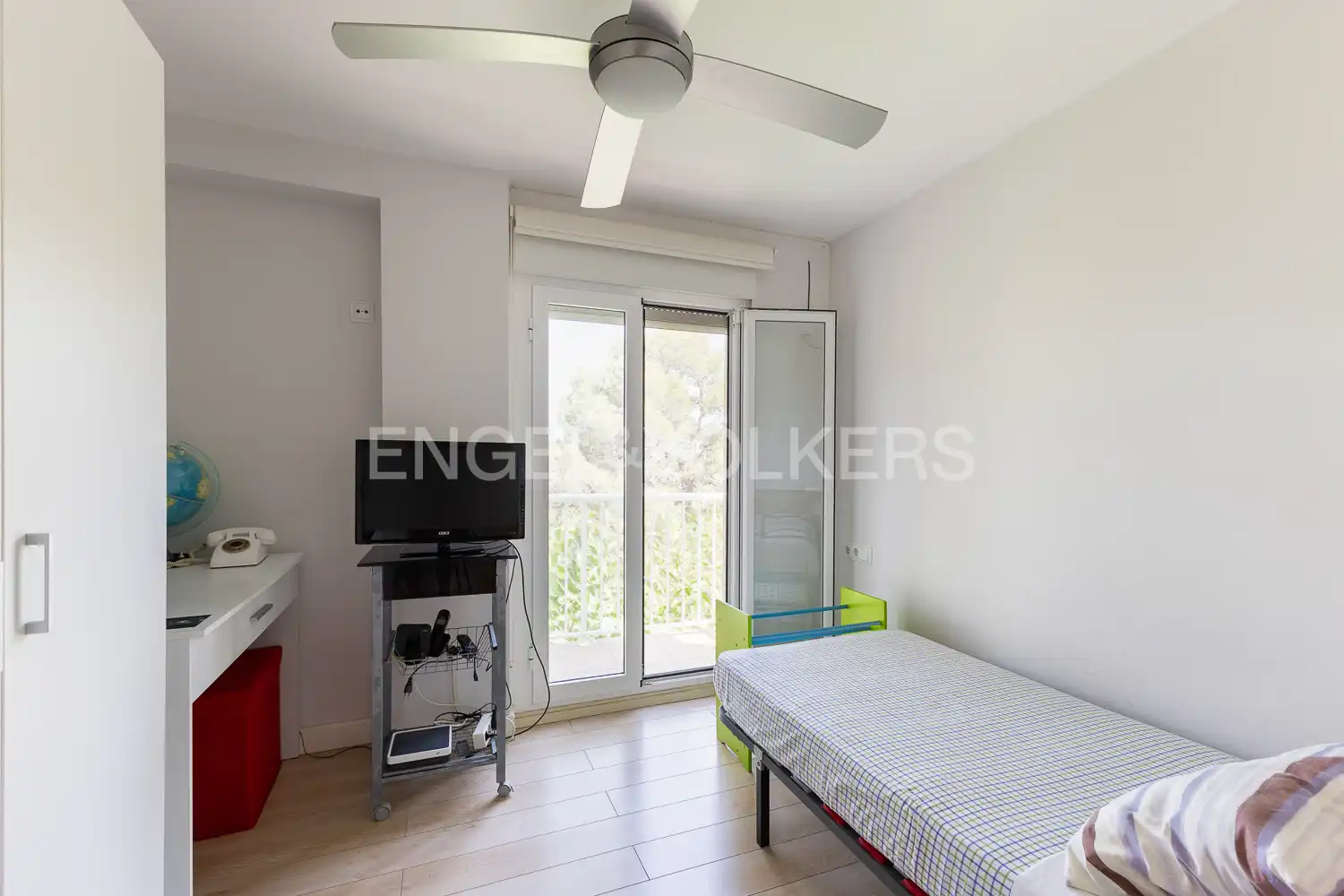Habitación de Casa o chalet en venta en Alzira con Calefacción, Jardín privado y Parquet