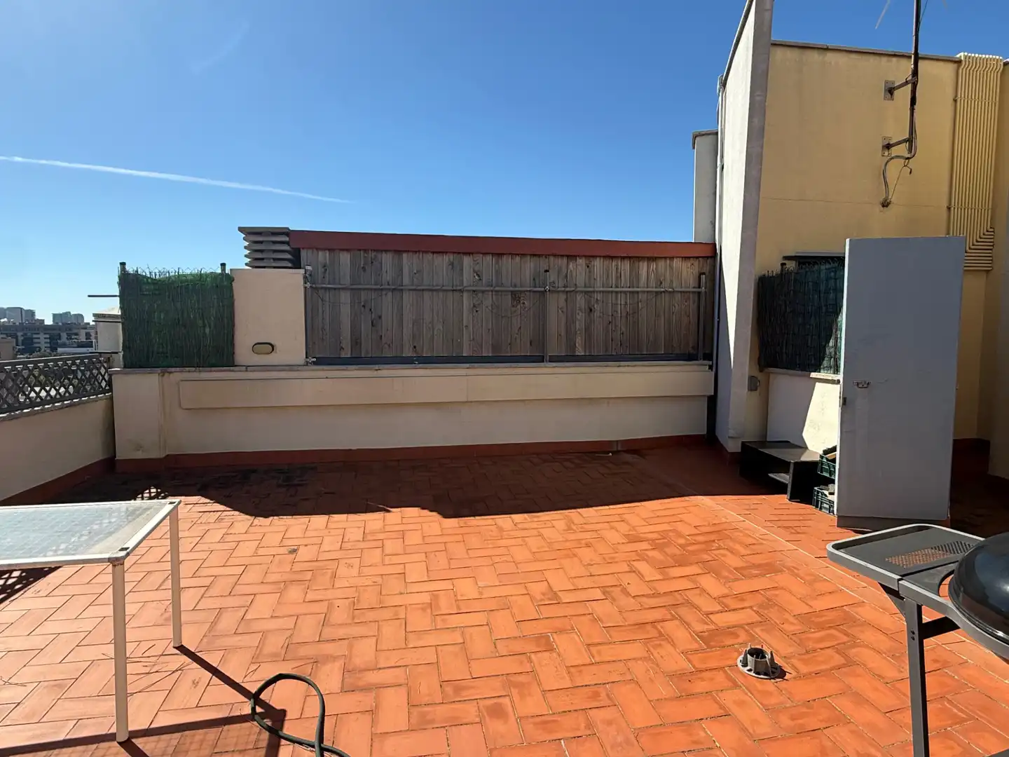 Terrassa de Pis en venda en Sant Adriá Nord