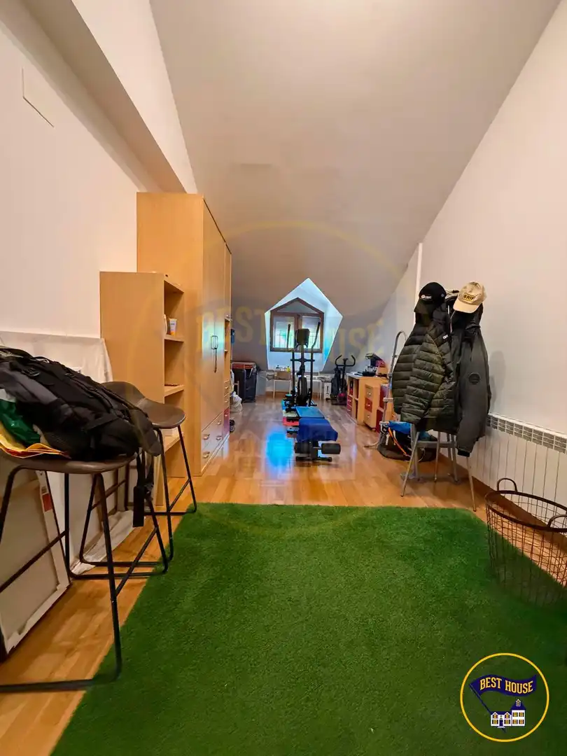 Casa adosada en venda en Chillarón de Cuenca amb Calefacció, Jardí privat i Terrassa