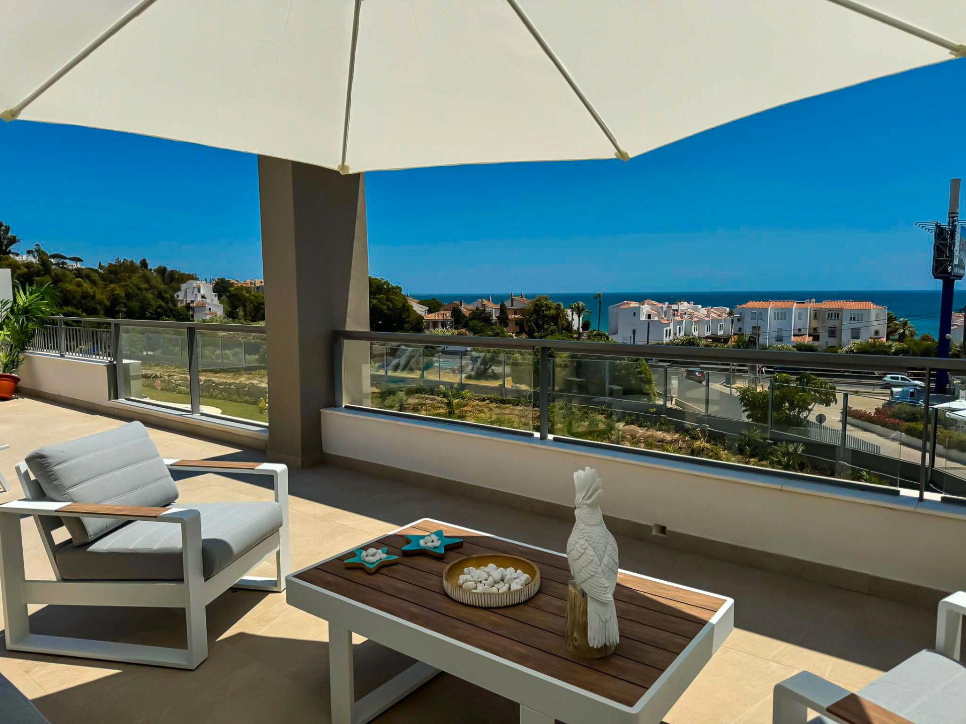 Terrassa de Àtic en venda en Casares amb Aire condicionat, Calefacció i Terrassa