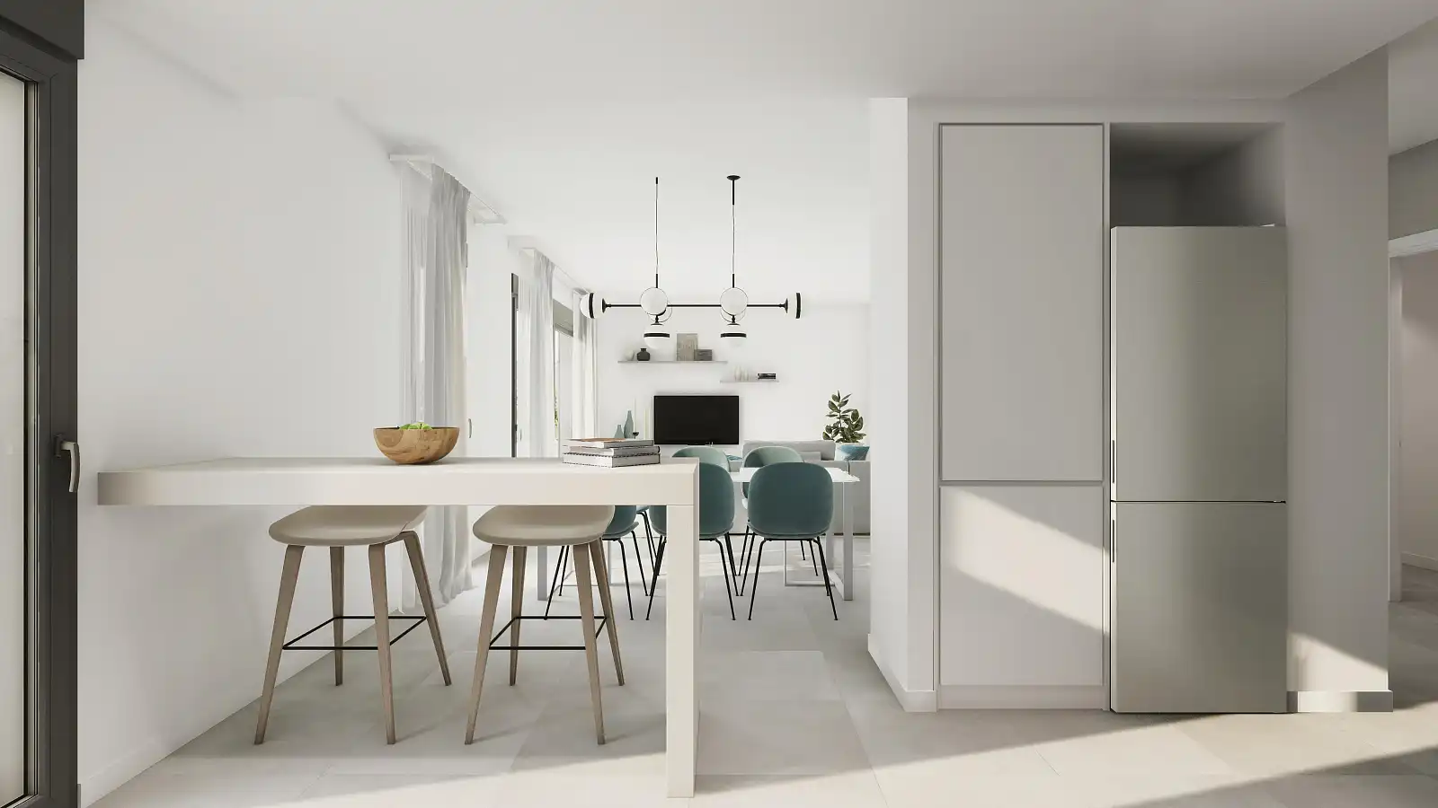 Apartament amb ascensor en venda a Costa Natura, imagen 15