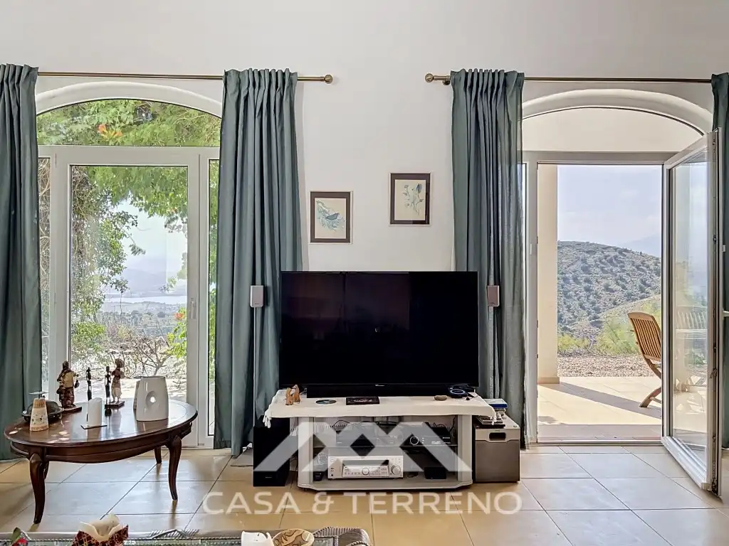 Villa zum Verkauf in poligono 1, parcela 30, carcamo, imagen 11