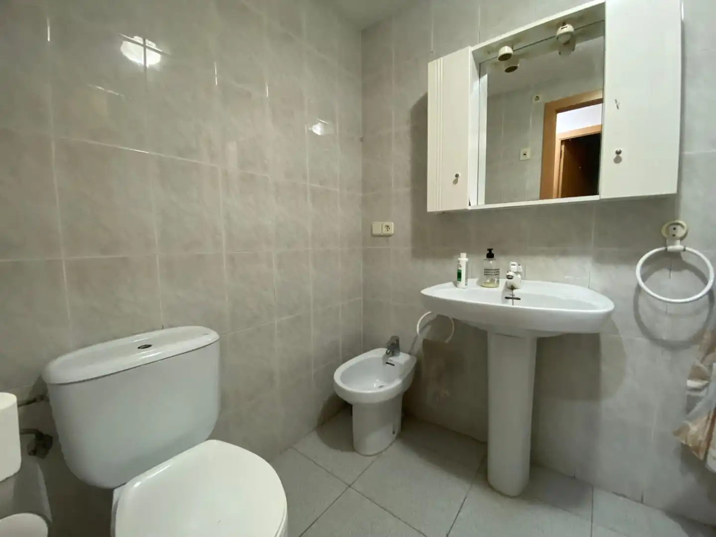 Bany de Apartament en venda en Blanes amb Terrassa