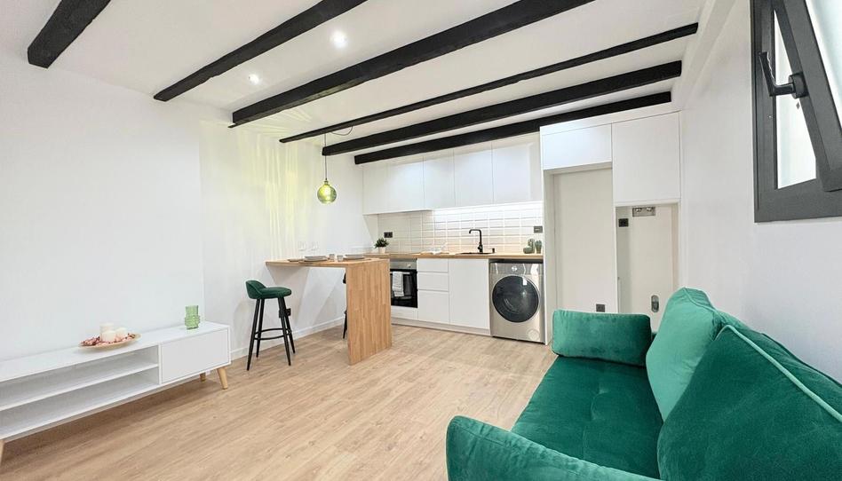 Foto 1 de Pis de lloguer a Centre, Barcelona