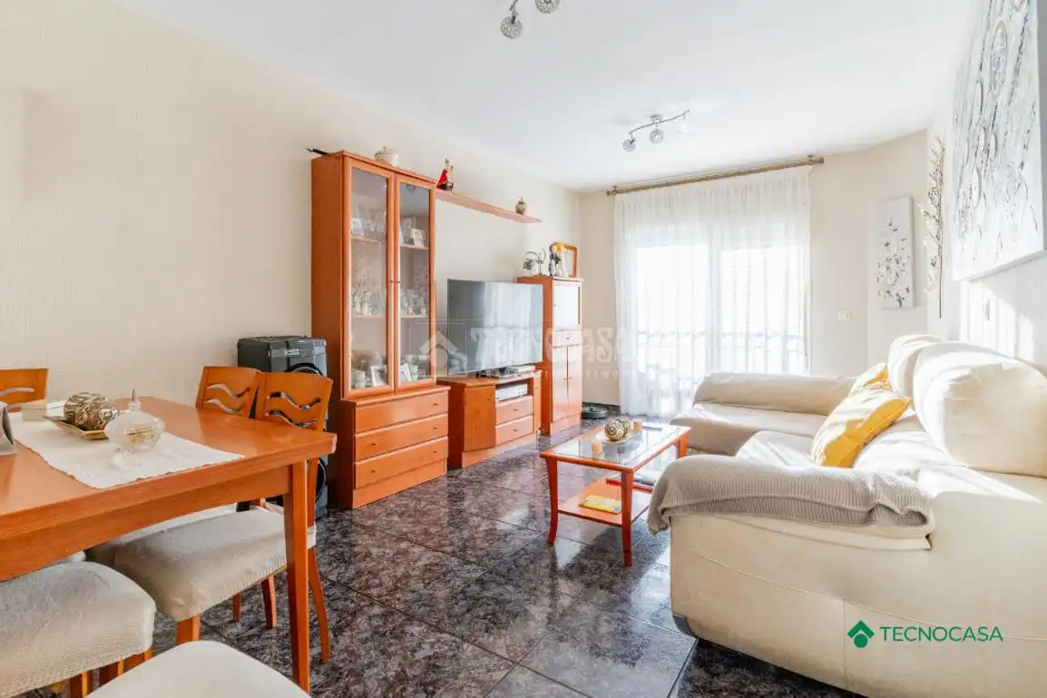 Außenansicht von Wohnung zum Verkauf in Vícar mit Klimaanlage und Terrasse