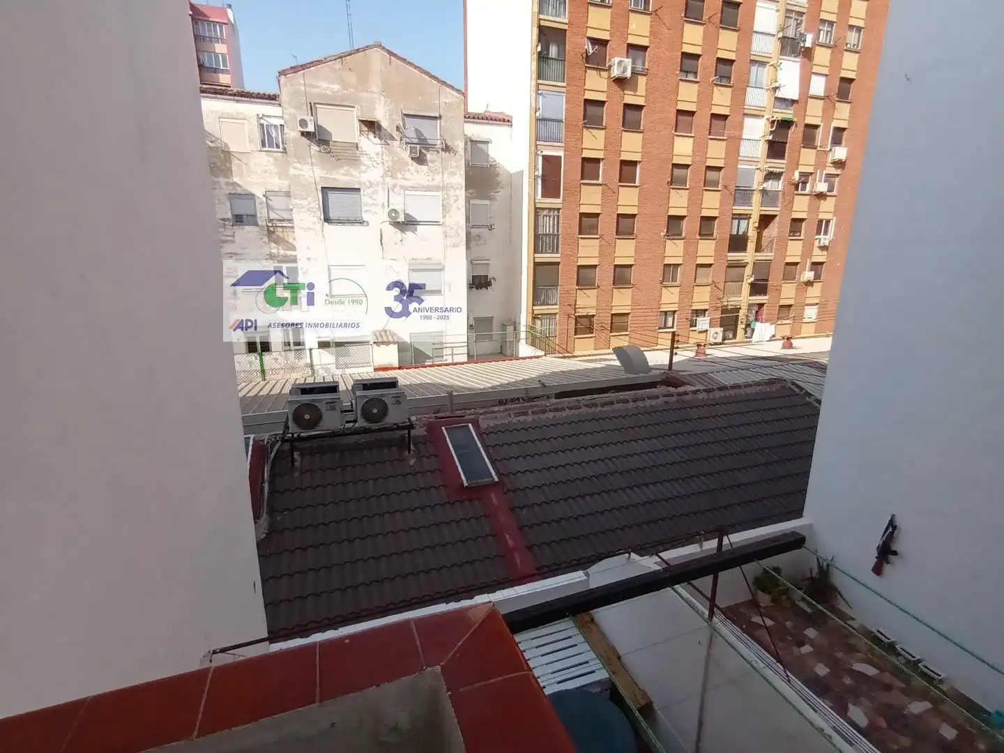 Terraza de Piso en venta en Zaragoza