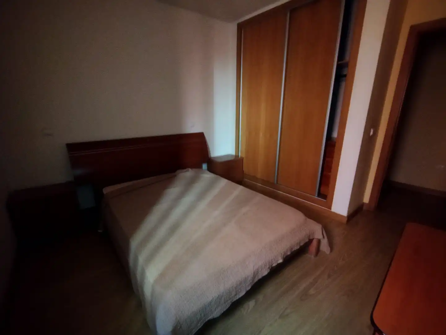 Bedroom of Flat for sale in Talavera de la Reina  with Heating, Parquet flooring and Storage room