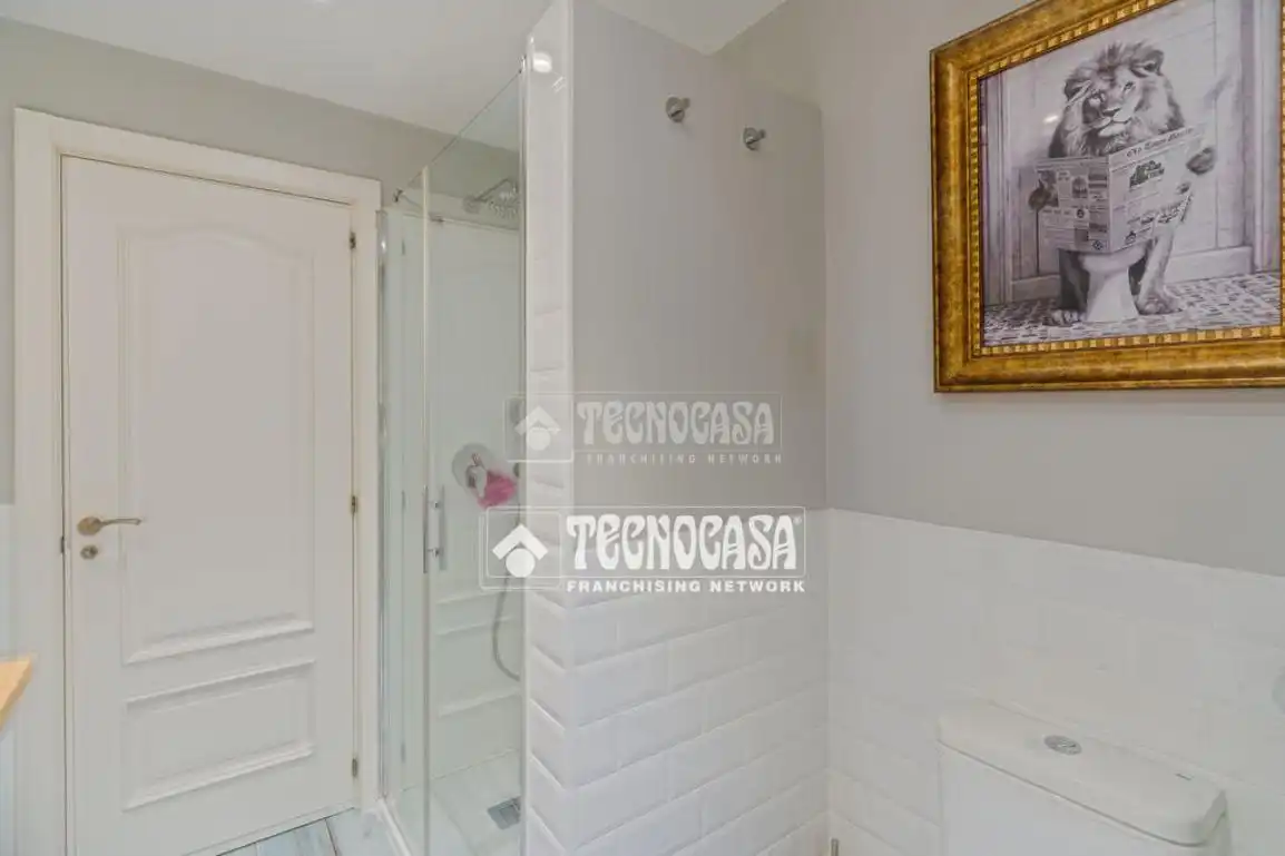 Baño de Piso en venta en Madrid con Aire acondicionado