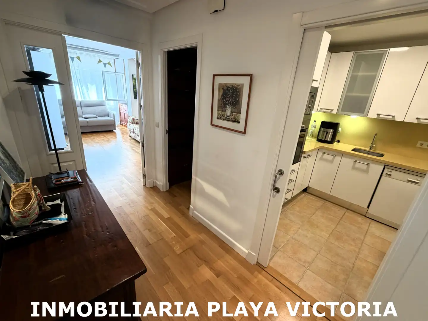 Flat for sale in Cádiz  with Air Conditioner, Heating and Parquet flooring