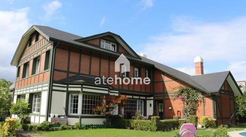 Foto 2 de Casa o chalet en venta en Santa María de Getxo, Bizkaia