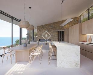 Kitchen of House or chalet for sale in Cadaqués  with Air Conditioner, Terrace and Swimming Pool