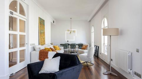 Foto 4 de Pis de lloguer a Sant Gervasi- Galvany,  Barcelona Capital