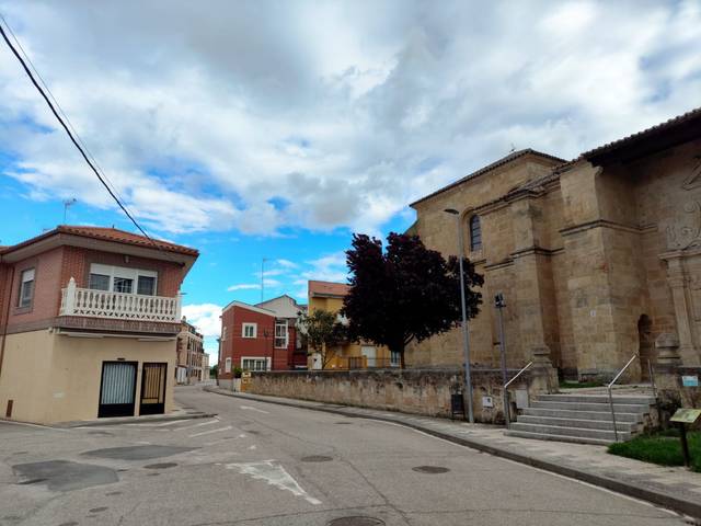 Local comercial en Alquiler en Calle Juan Curto, 47 en Castellanos de Moriscos