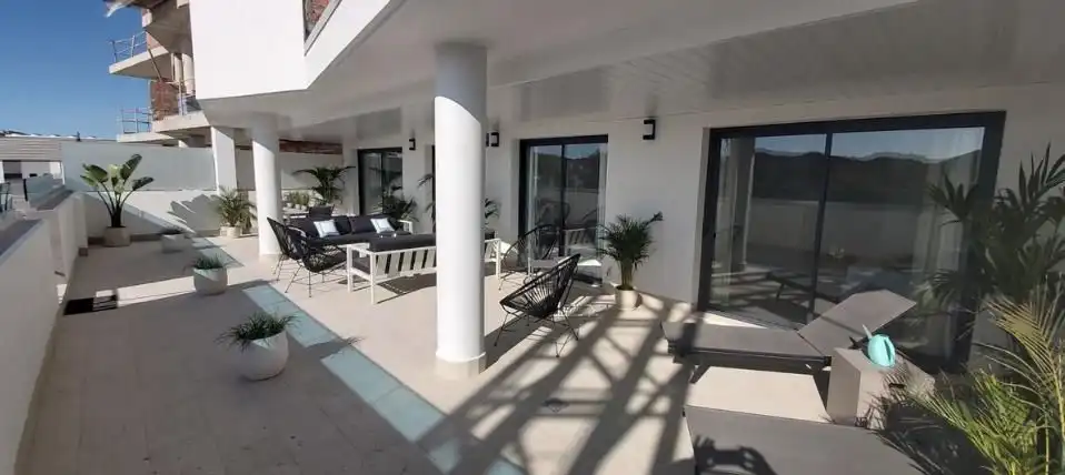 Appartement compact avec terrasse à vendre à Mijas pueblo, imagen 22