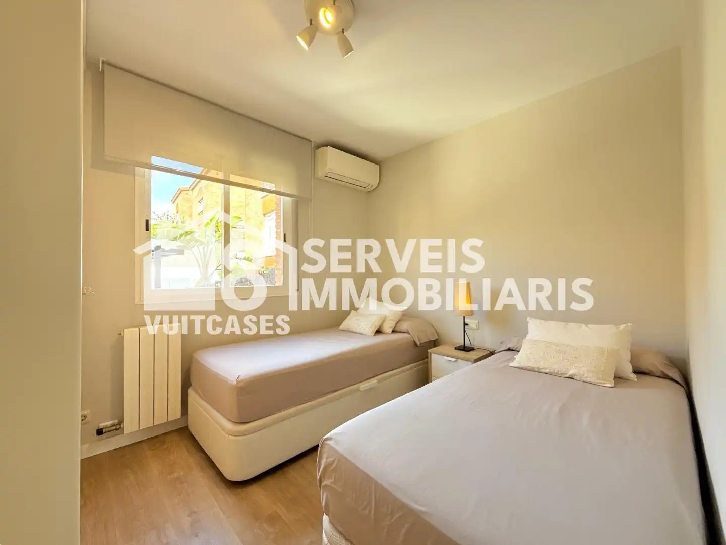 Bedroom of Houses for sale in El Masnou  with Heating, Private garden and Terrace