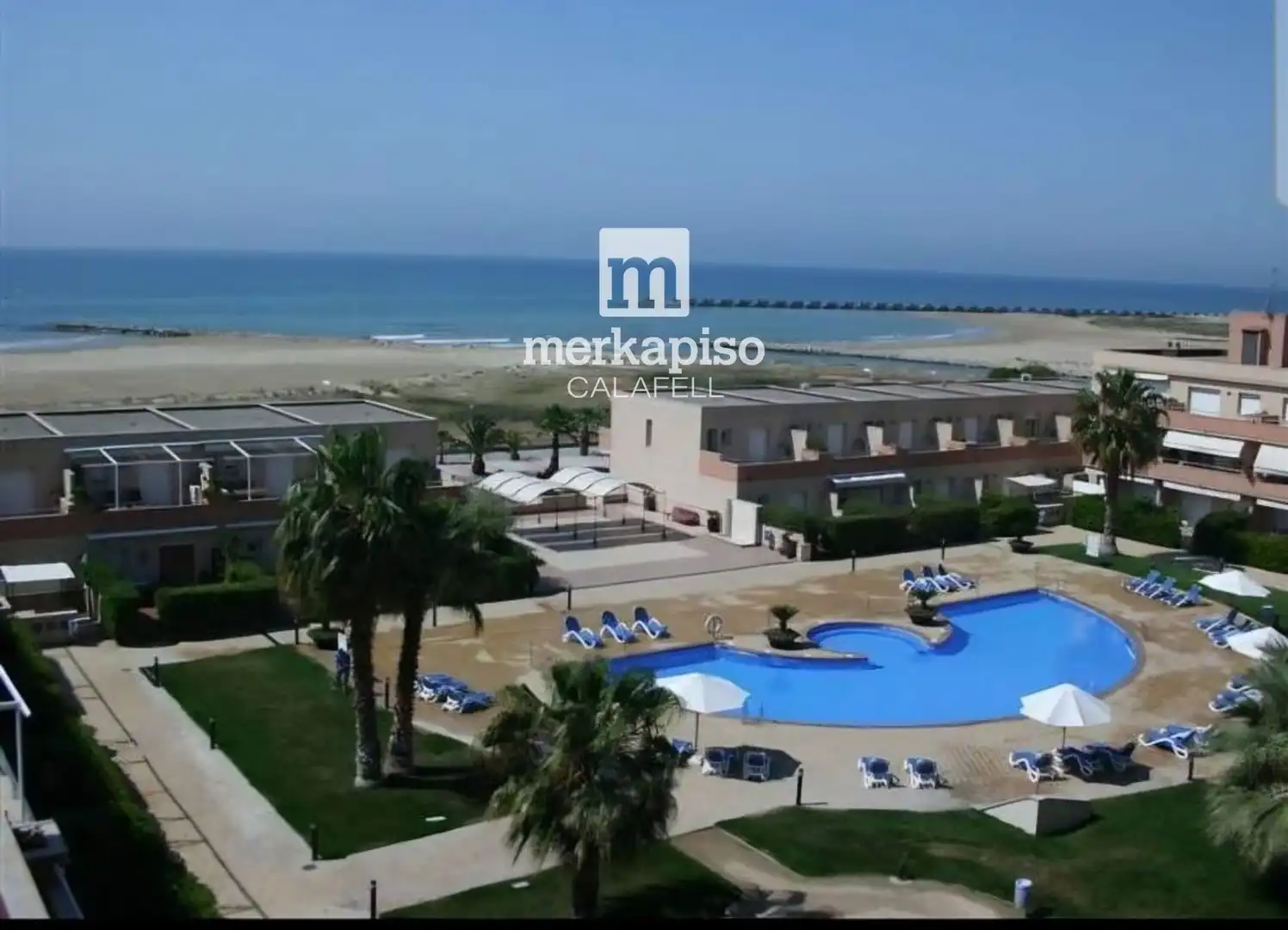 Flat for sale in Cubelles  with Air Conditioner, Heating and Terrace