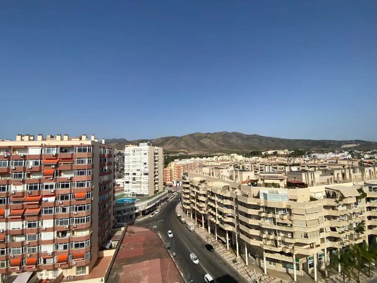 Wohnung zur Miete in Manantiales - Estación de Autobuses