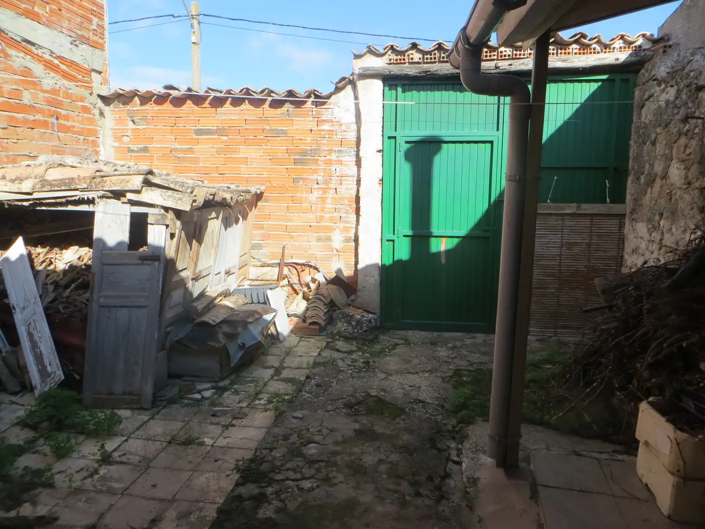 Houses for sale in Quintanilla de Onésimo  with Private garden