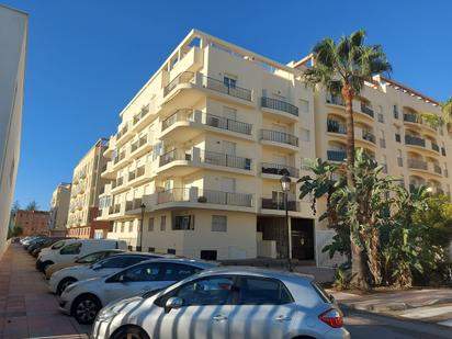 Exterior view of Apartment for sale in Manilva  with Air Conditioner and Terrace