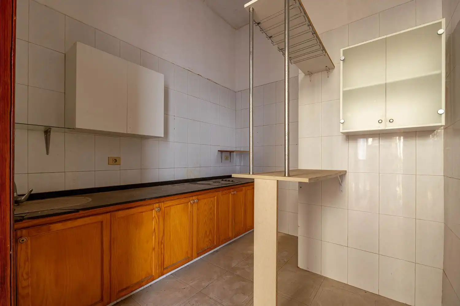 Cocina de Piso en venta en Las Palmas de Gran Canaria con Balcón
