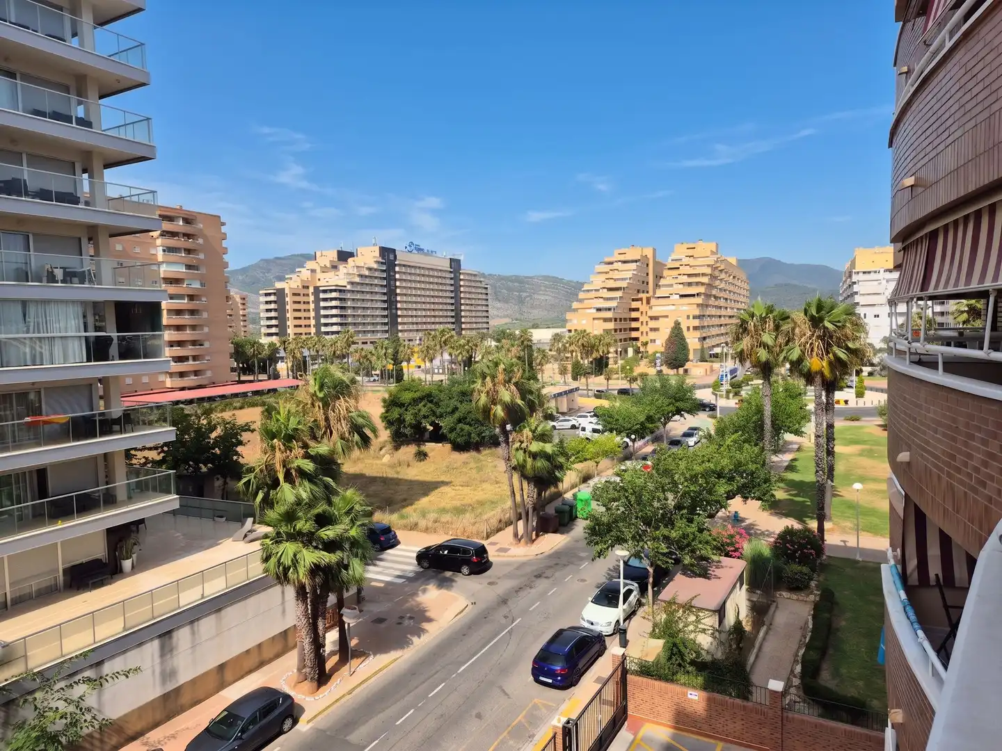 Wohnung mit Pool zum Verkauf in Calle les Amplàries 11, imagen 6