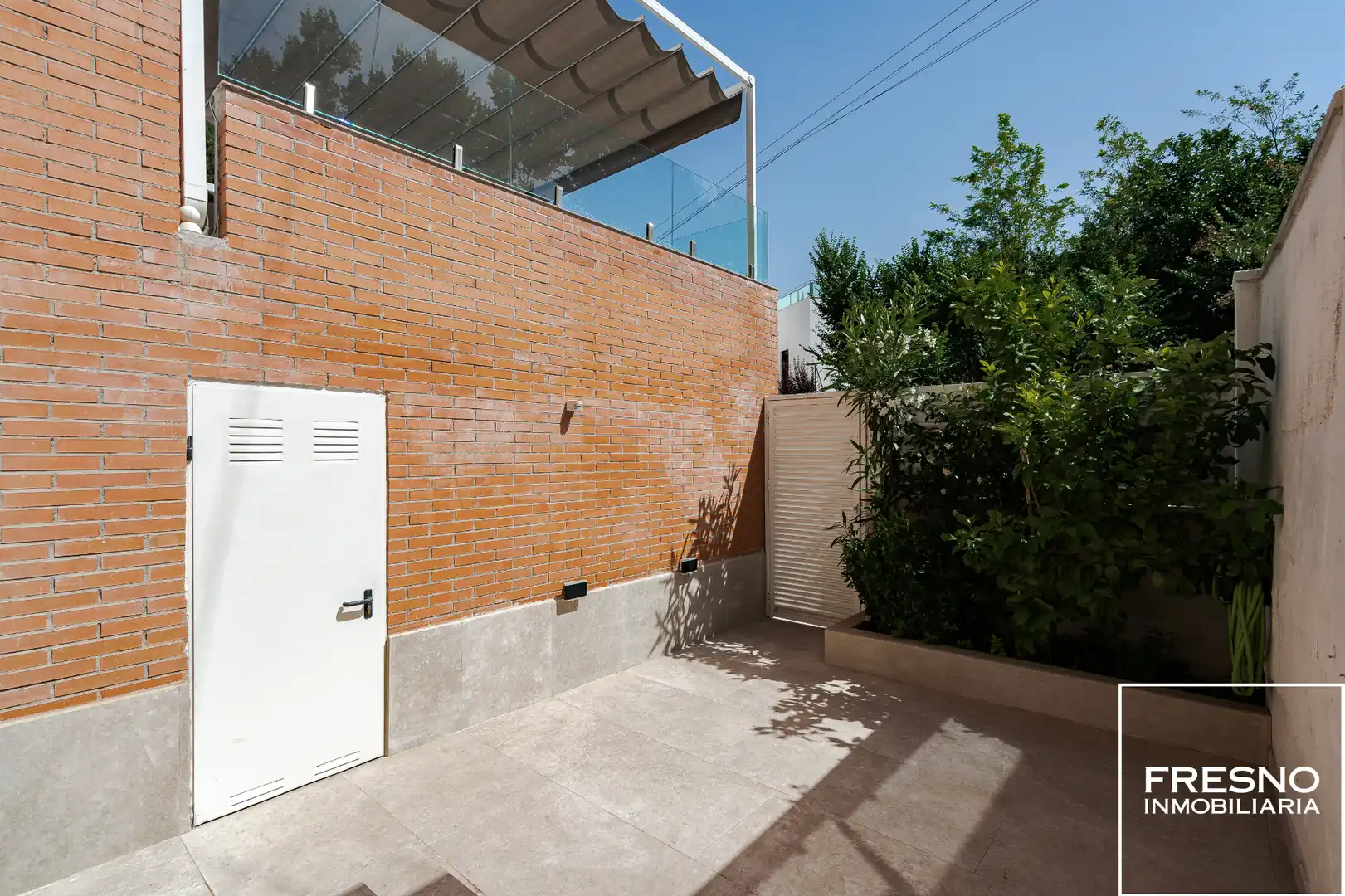 Terrassa de Casa o xalet en venda en Cobeña amb Aire condicionat, Calefacció i Jardí privat