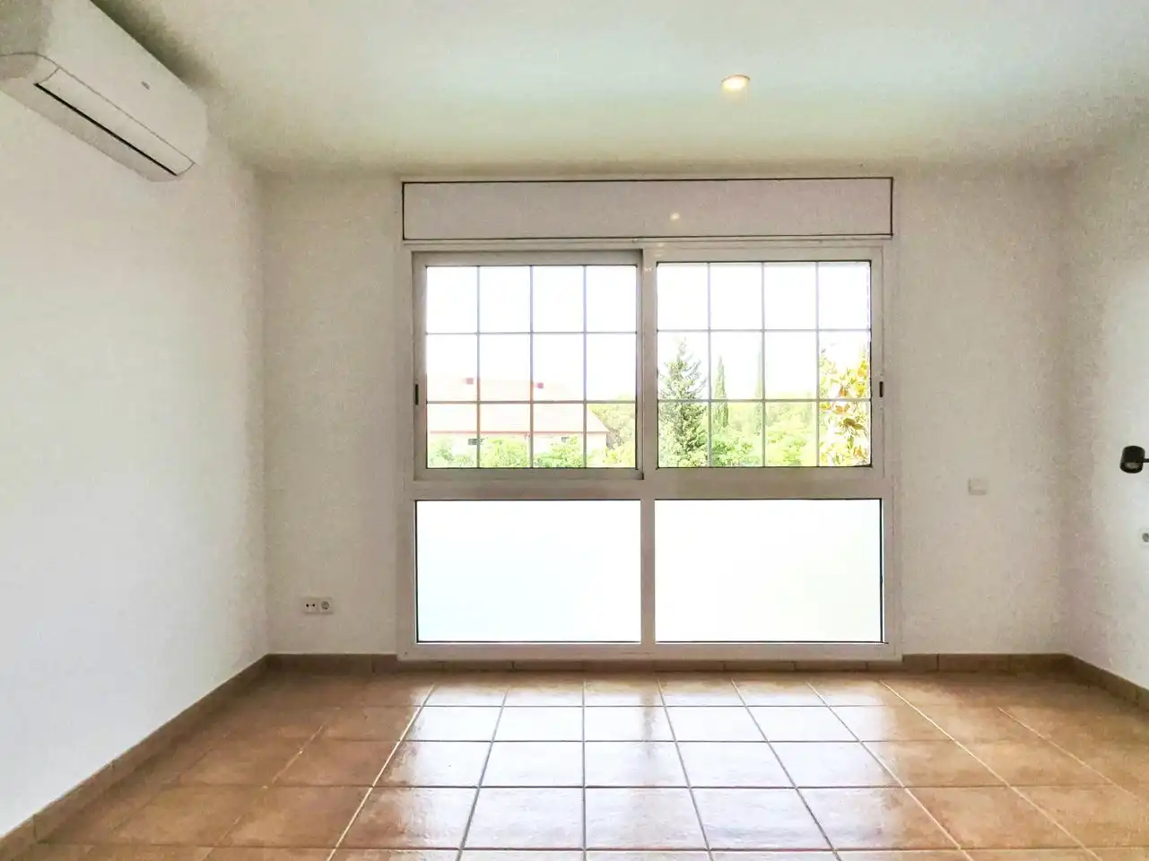 Dormitori de Casa o xalet en venda en Matadepera amb Aire condicionat, Jardí privat i Terrassa