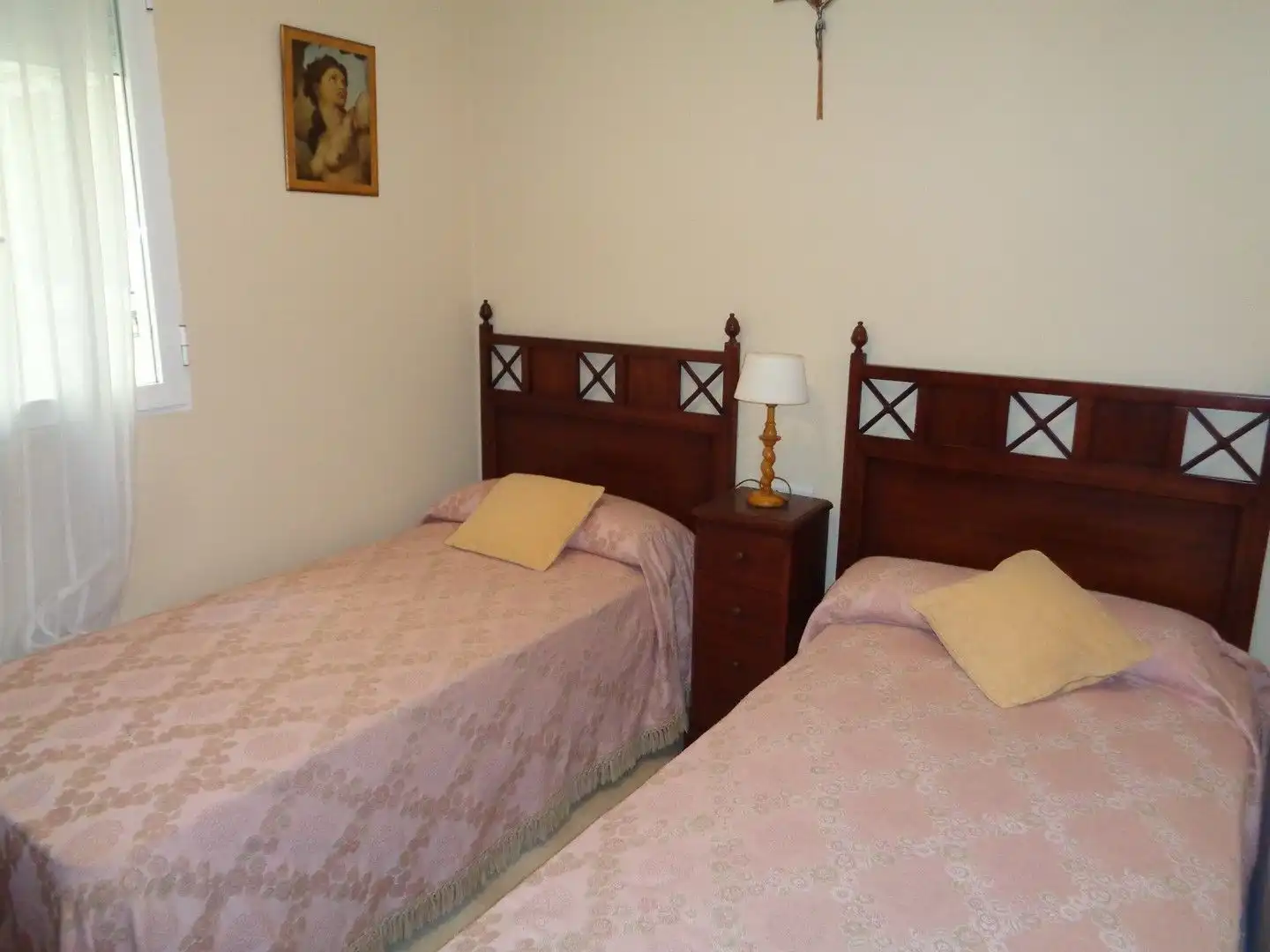Bedroom of Apartments for sale in Jávea / Xàbia  with Heating, Terrace and Storage room
