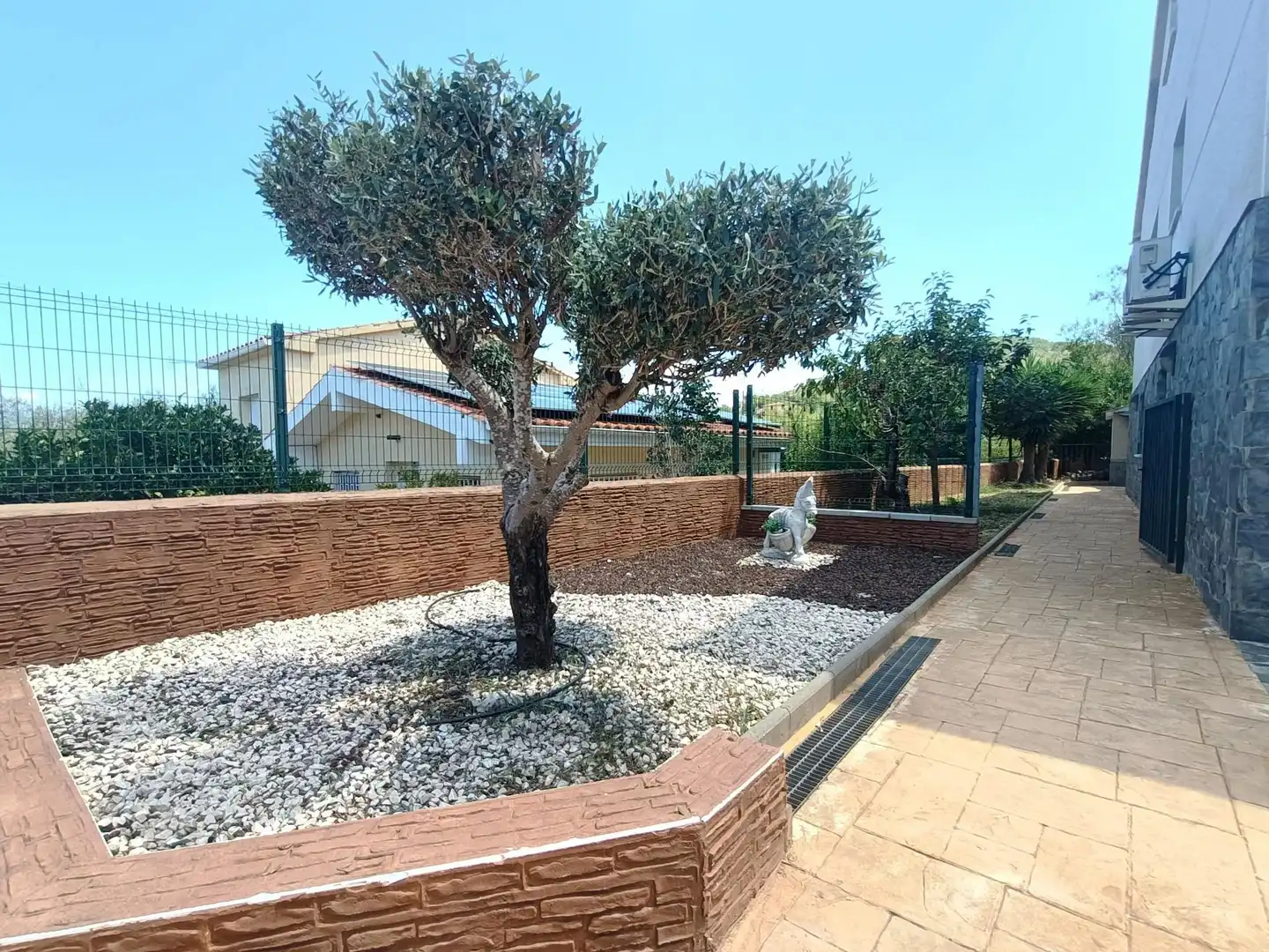 Jardín de Casa o chalet en venta en Olèrdola con Aire acondicionado, Calefacción y Jardín privado