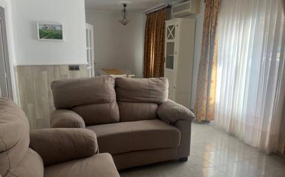 Living room of Flat for sale in Morón de la Frontera  with Terrace
