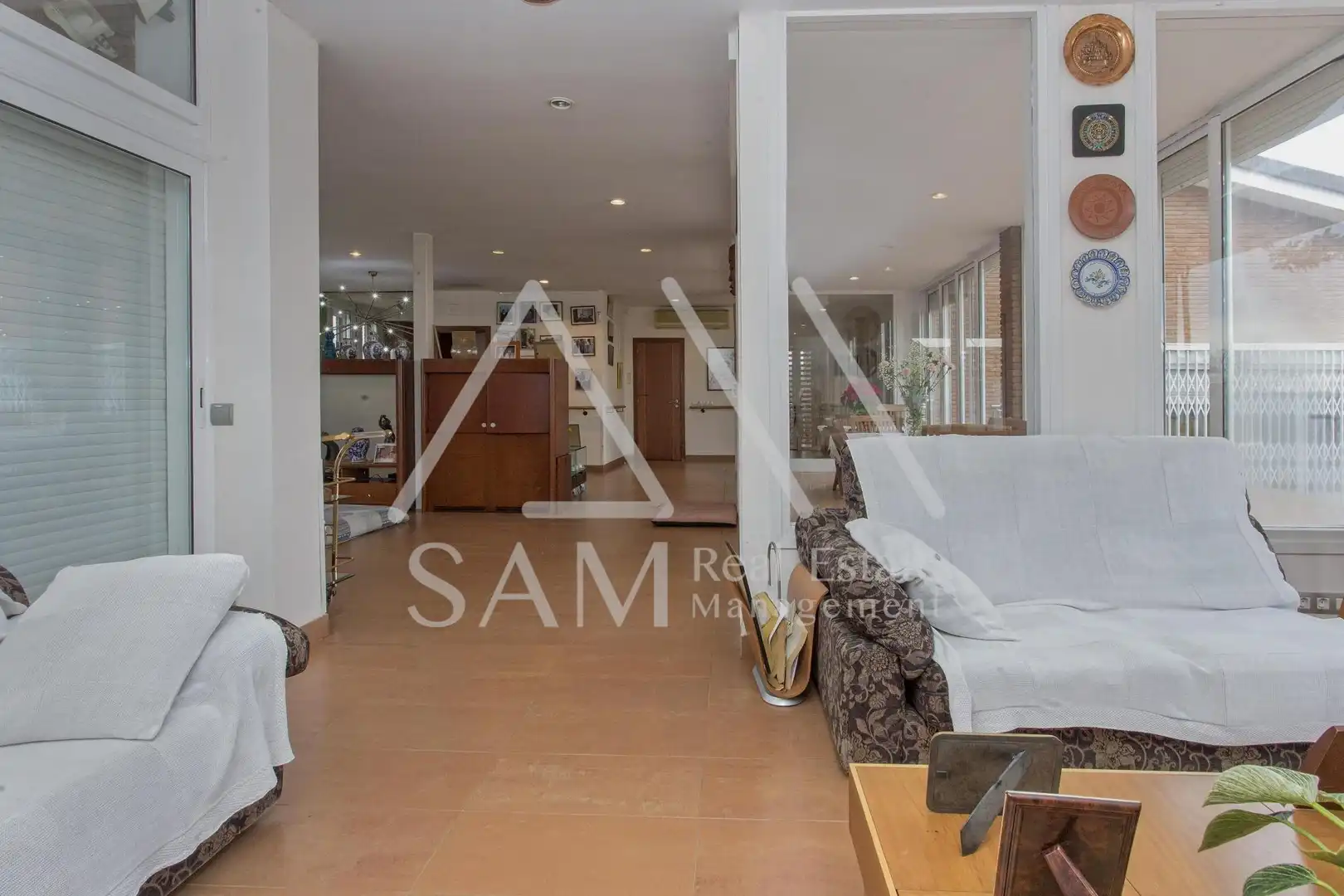 Casa o chalet en venta en Lliçà d'Amunt con Calefacción, Jardín privado y Terraza