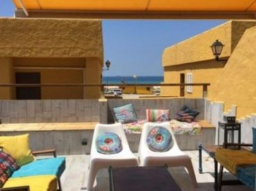 Wohnung mit Balkon zum Verkauf in Tarifa ciudad