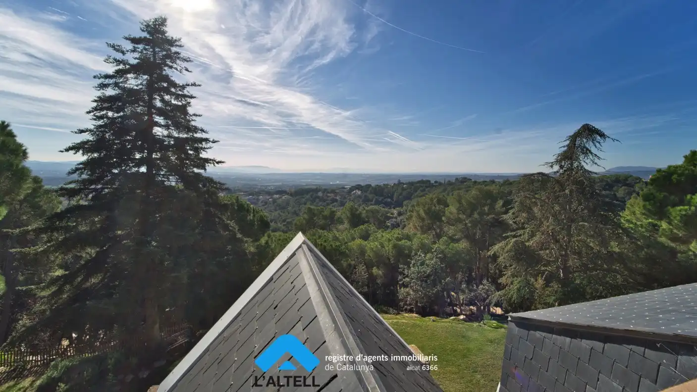 Casa o chalet en venta en L'Ametlla del Vallès