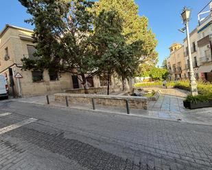 Exterior view of Single-family semi-detached for sale in  Jaén Capital