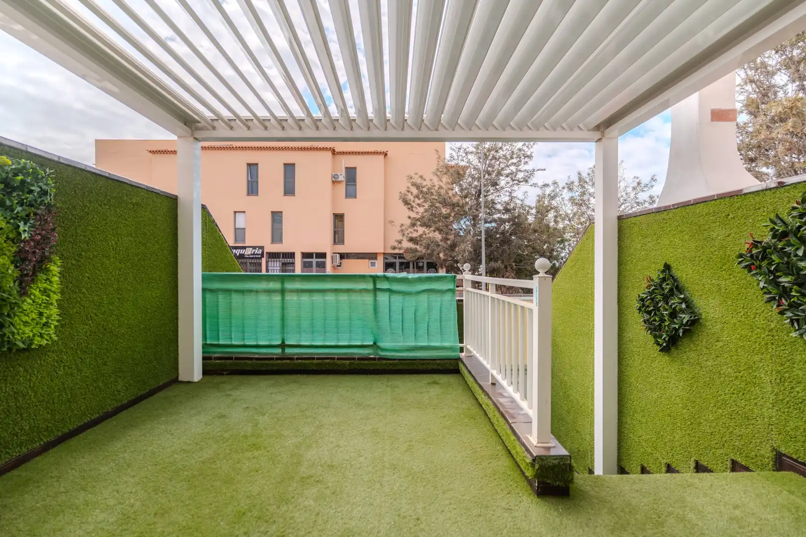 Terraza de Casa adosada en venta en San Miguel de Abona con Terraza