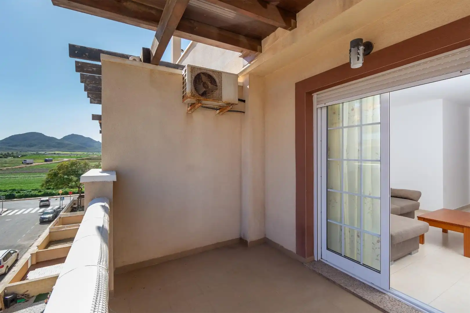 Terraza de Ático en venta en Cartagena con Aire acondicionado, Terraza y Amueblado
