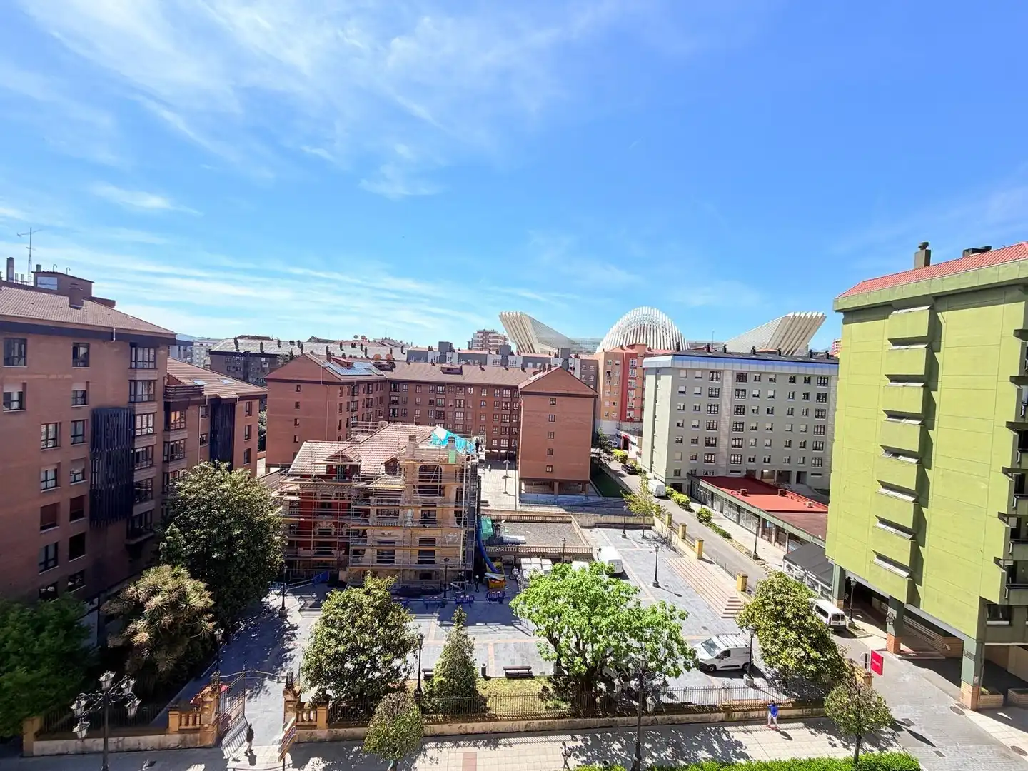 Piso con terraza en venta en Ería - Masip