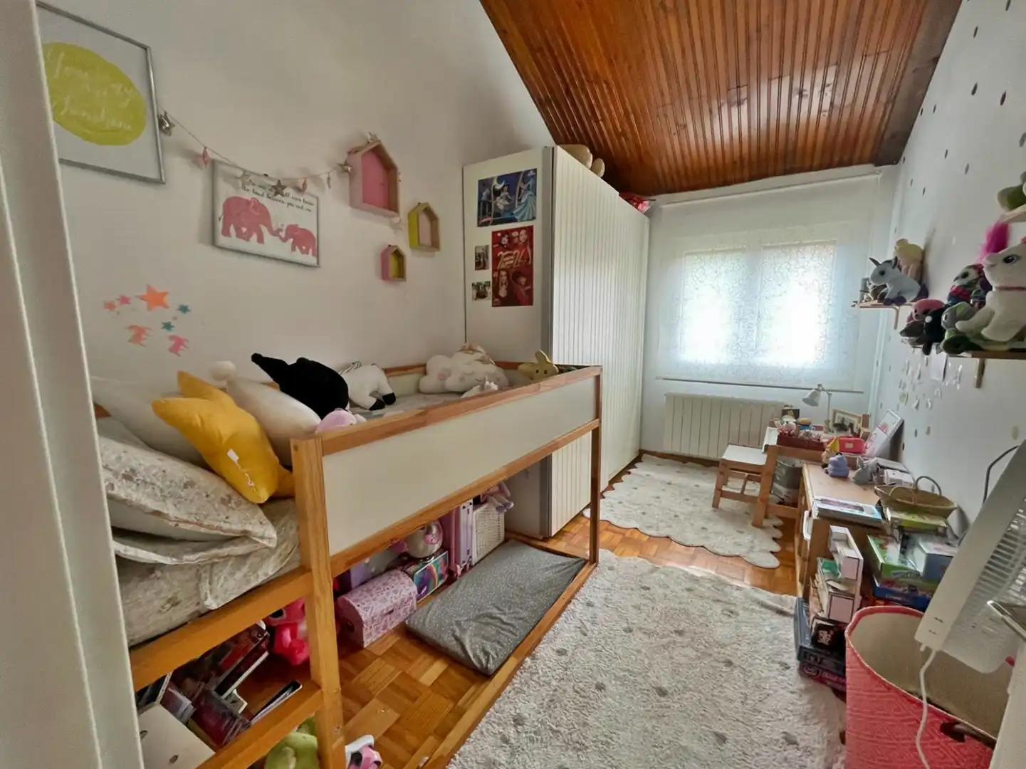 Bedroom of Detached homes for sale in Piélagos  with Heating, Private garden and Parquet flooring