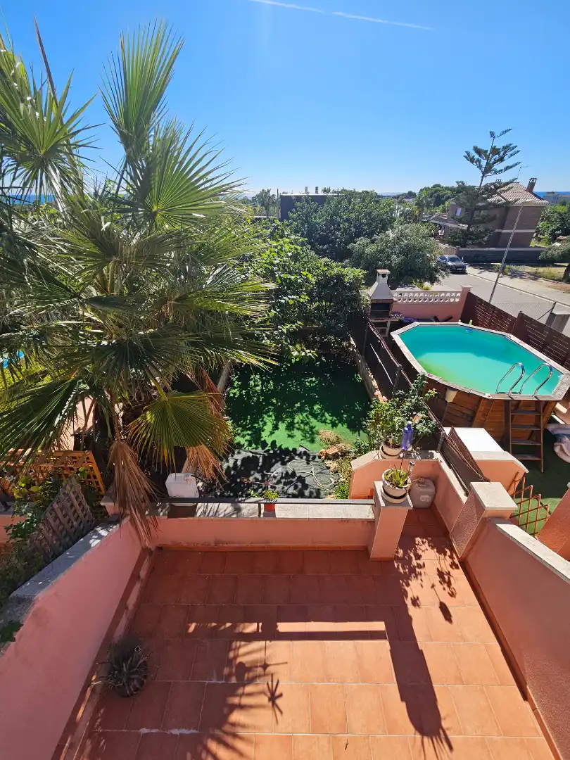 Adosado con jardín en venta en Carrer del Pintor Fortuny, imagen 5