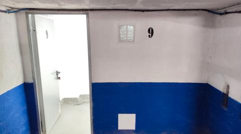 Foto 3 de Garatge de lloguer a Aldapa Kalea, 12, Polígono Rojo - Aldapa, Bizkaia