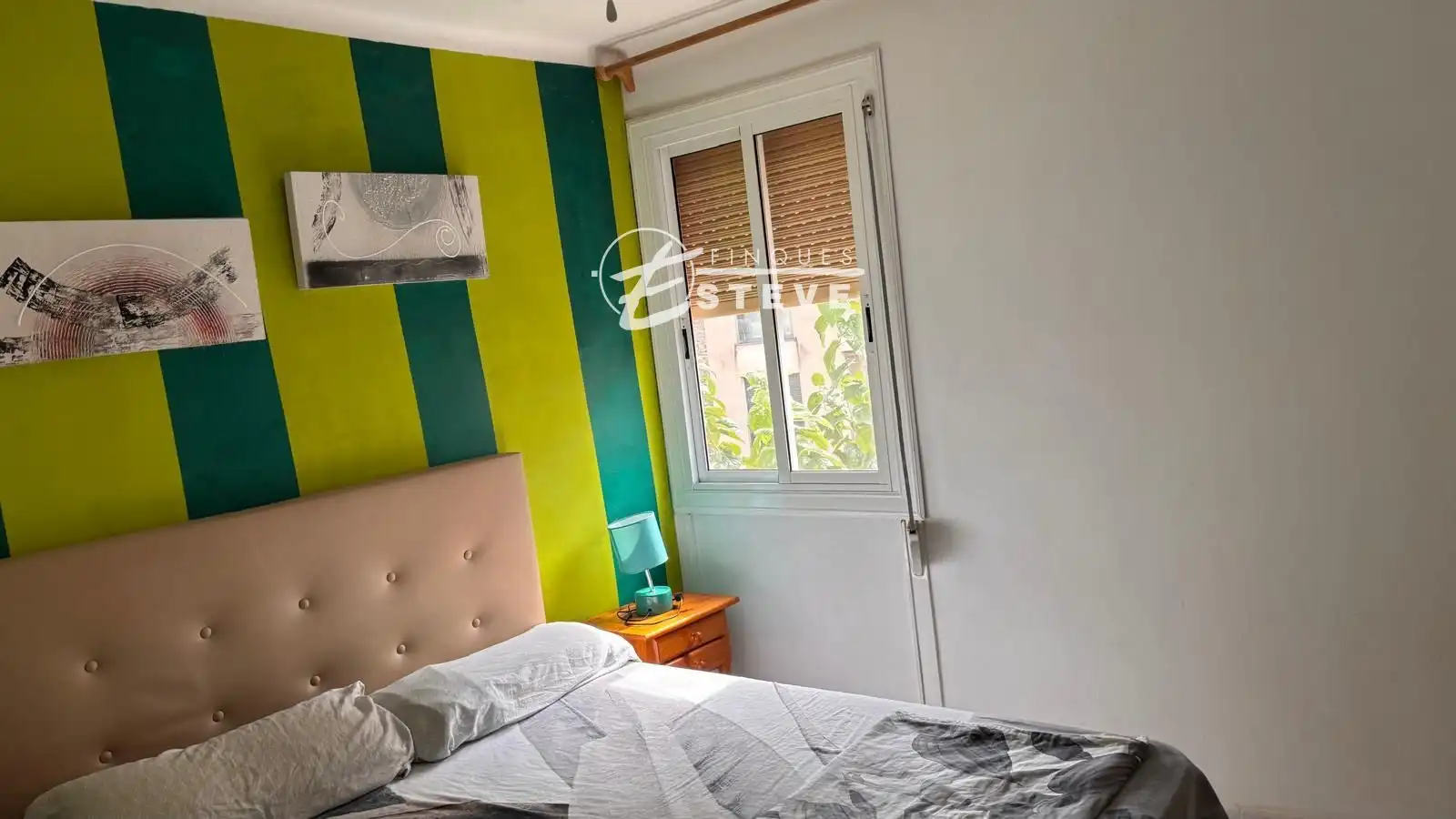 Bedroom of Flat for sale in Segur de Calafell
