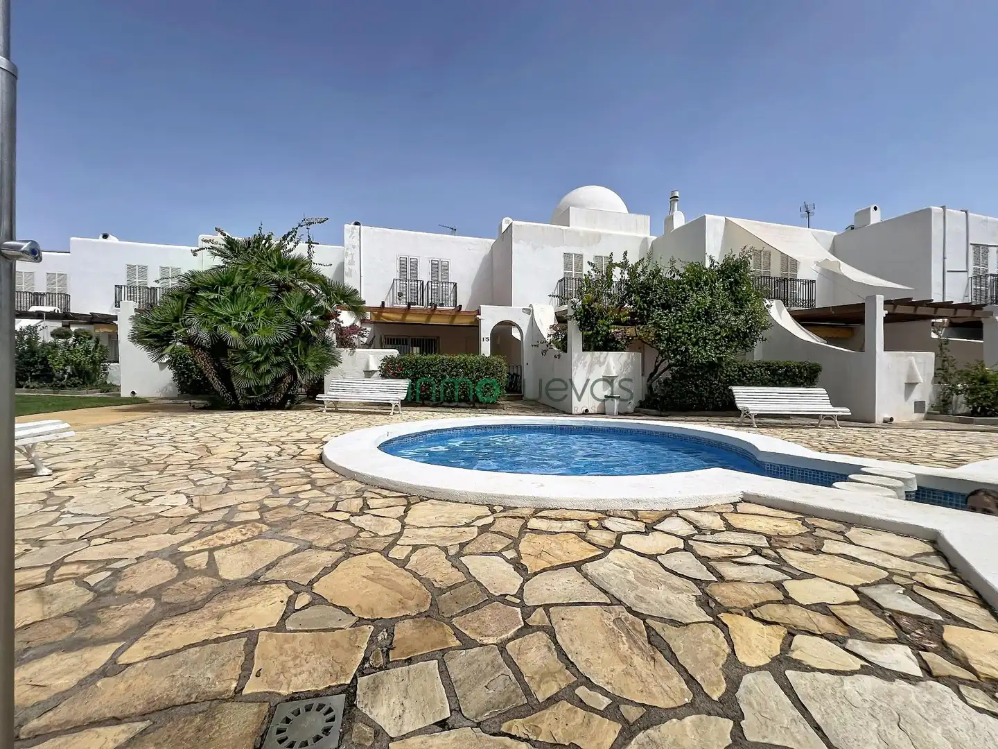 Casa con piscina in vendita a El Palmeral, imagen 51