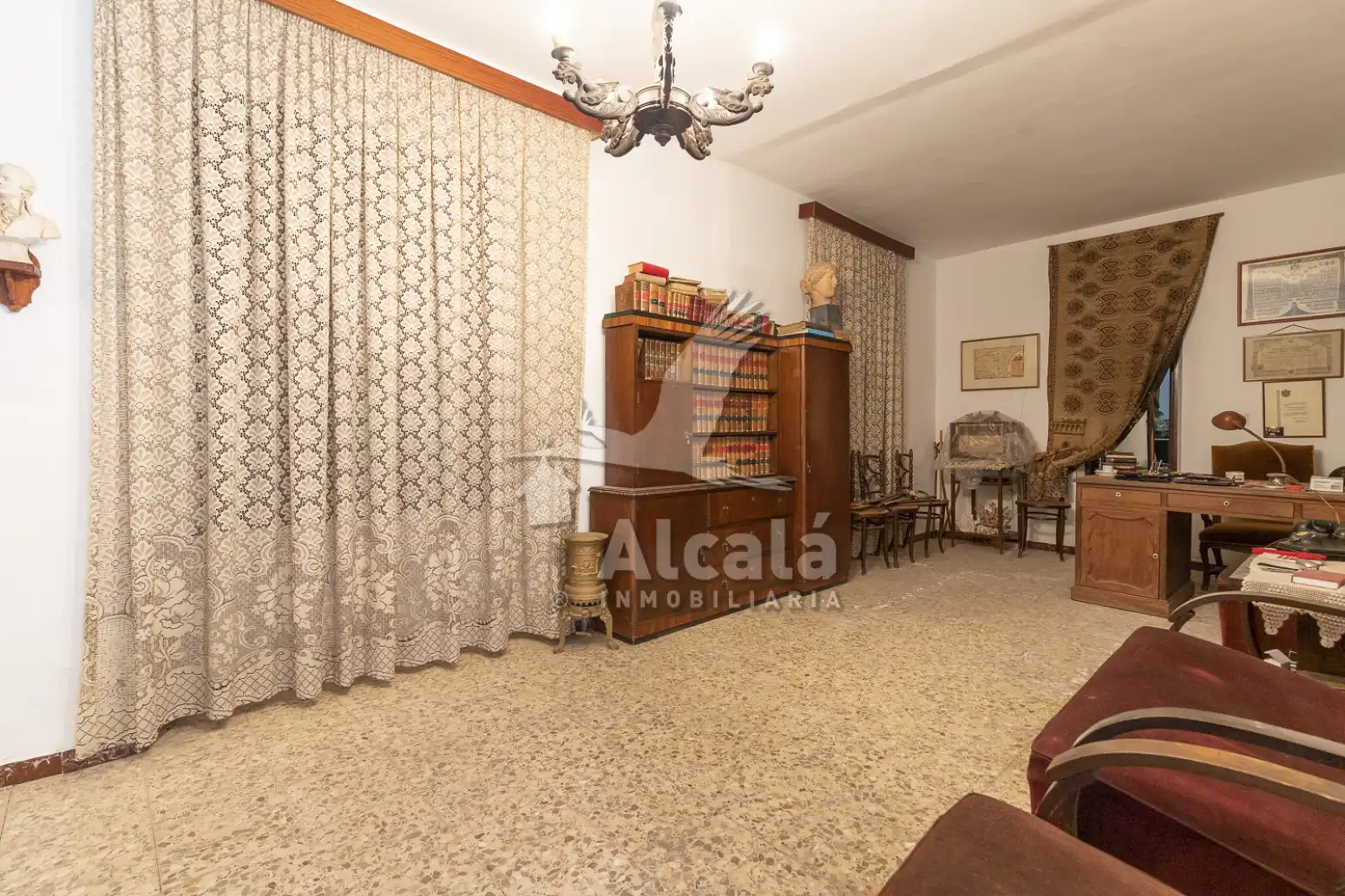 Sala de estar de Casa o chalet en venta en Madridejos con Calefacción y Trastero