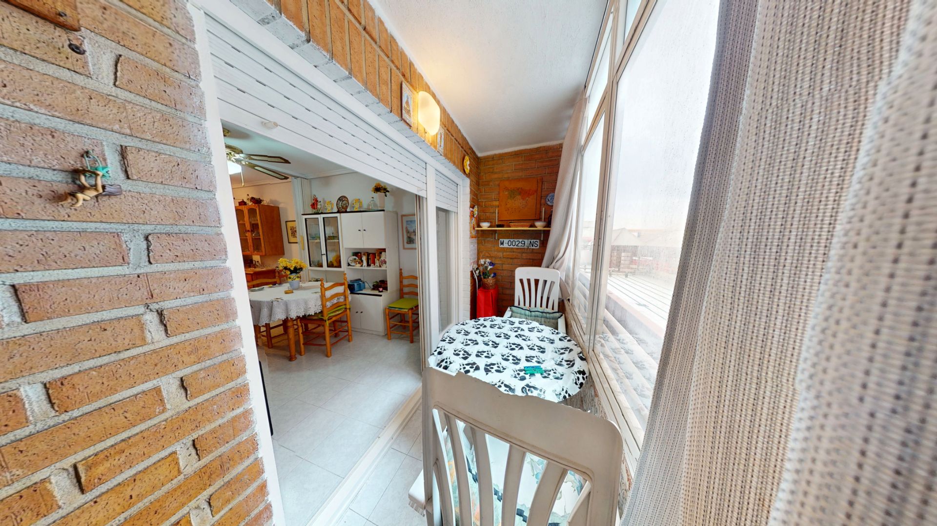 Piso en venta en Calle Bazan, 92, El Molino, Centro