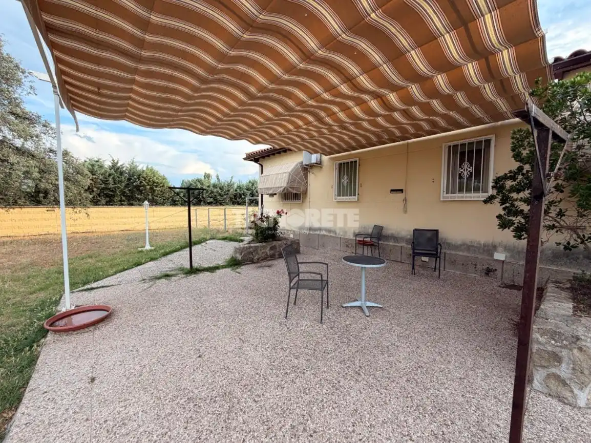 Terrace of Houses for sale in San Román de los Montes  with Air Conditioner and Heating